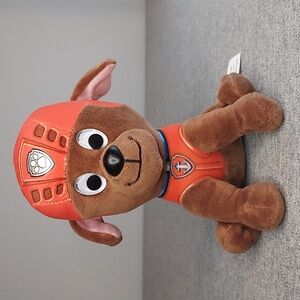 Paw Patrol 6.5-Inch Zuma Dog Stuffie Plush Stuffed Animal Toy